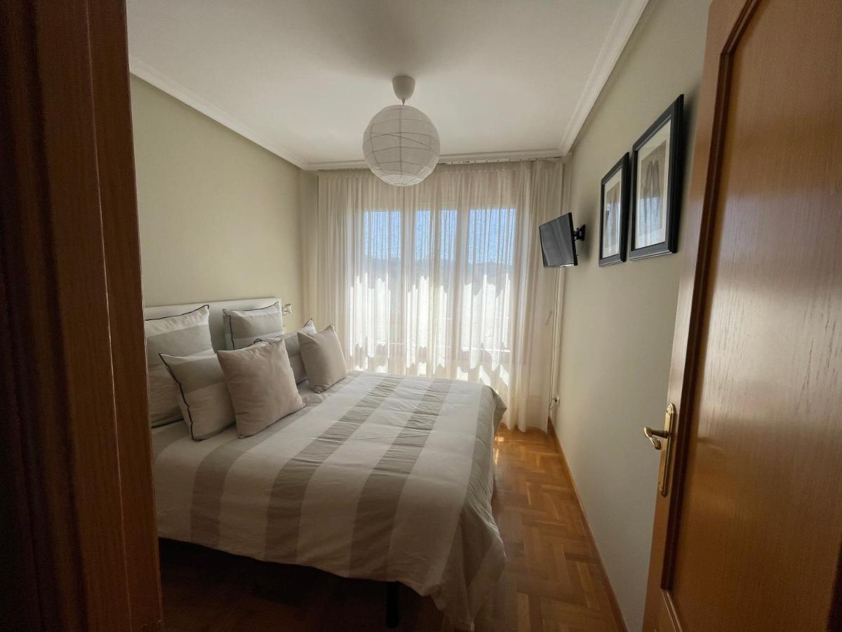 Apartamento Cueto 소토델바르코 외부 사진