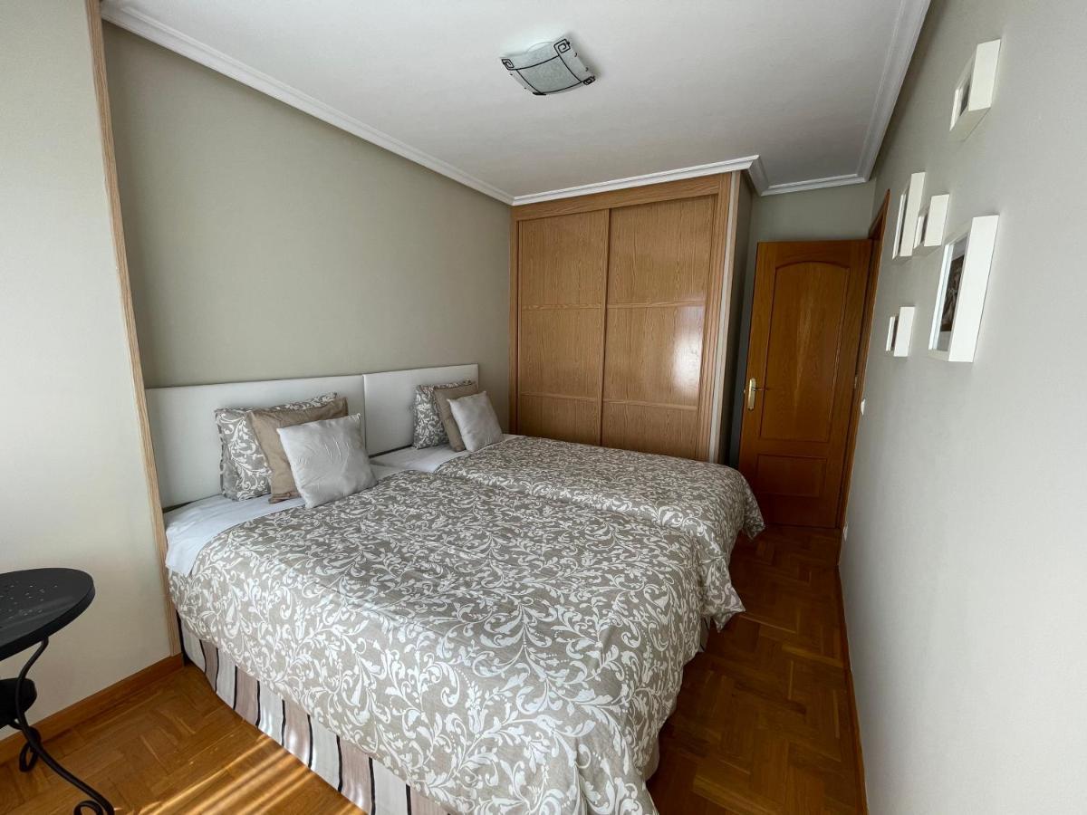 Apartamento Cueto 소토델바르코 외부 사진