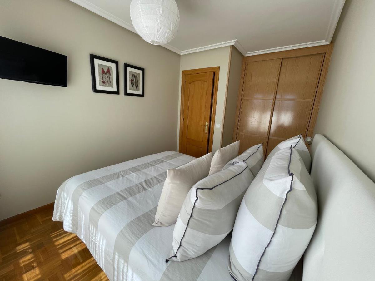 Apartamento Cueto 소토델바르코 외부 사진
