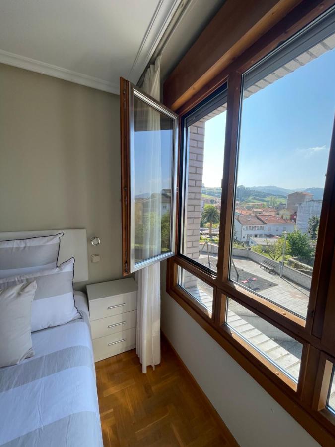 Apartamento Cueto 소토델바르코 외부 사진