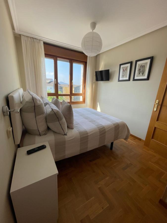Apartamento Cueto 소토델바르코 외부 사진