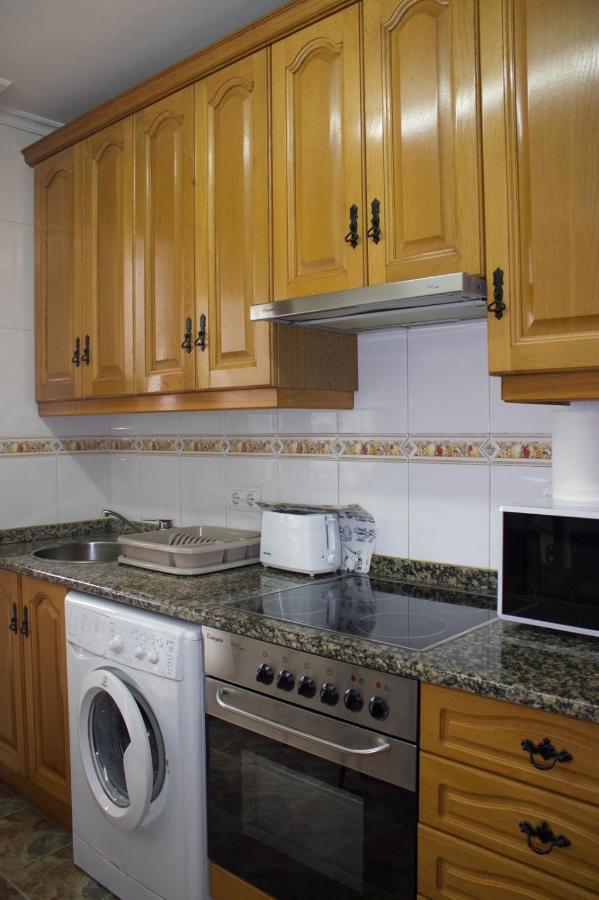 Apartamento Cueto 소토델바르코 외부 사진