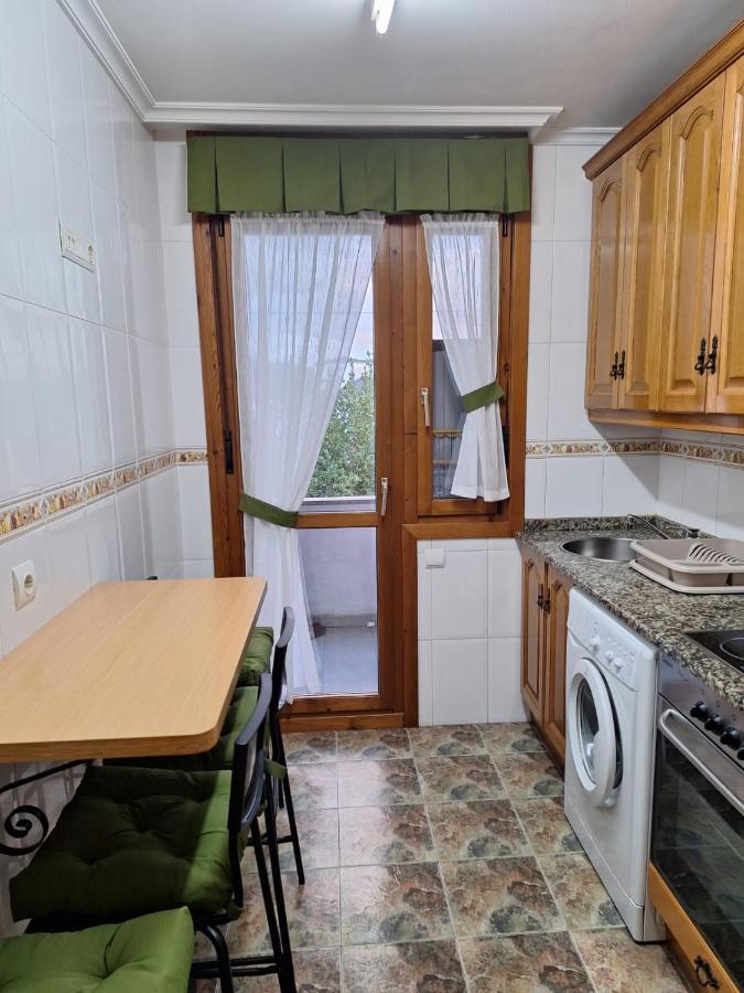 Apartamento Cueto 소토델바르코 외부 사진