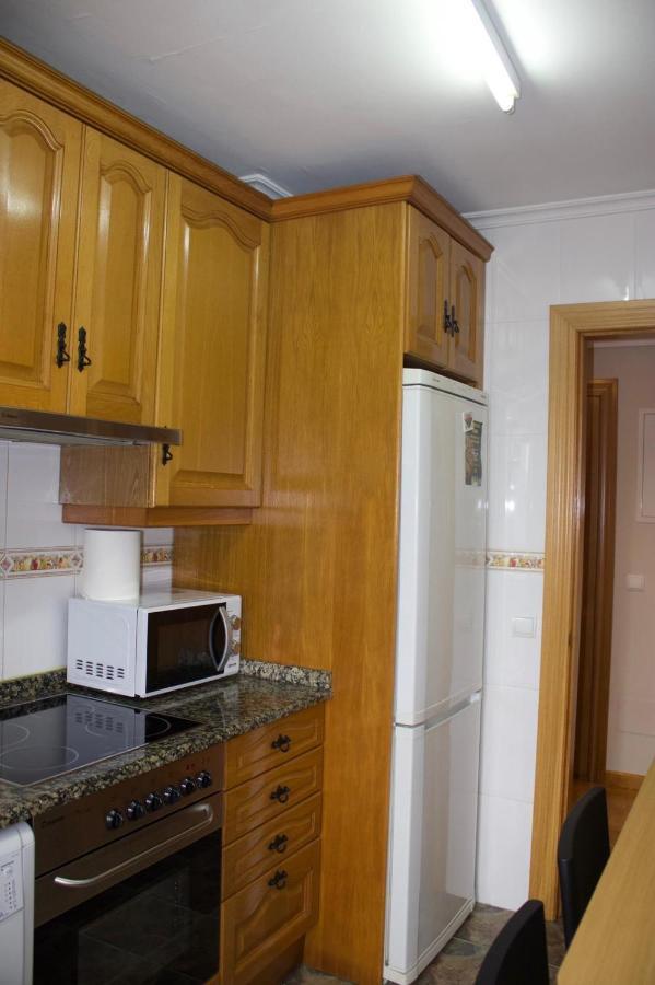 Apartamento Cueto 소토델바르코 외부 사진