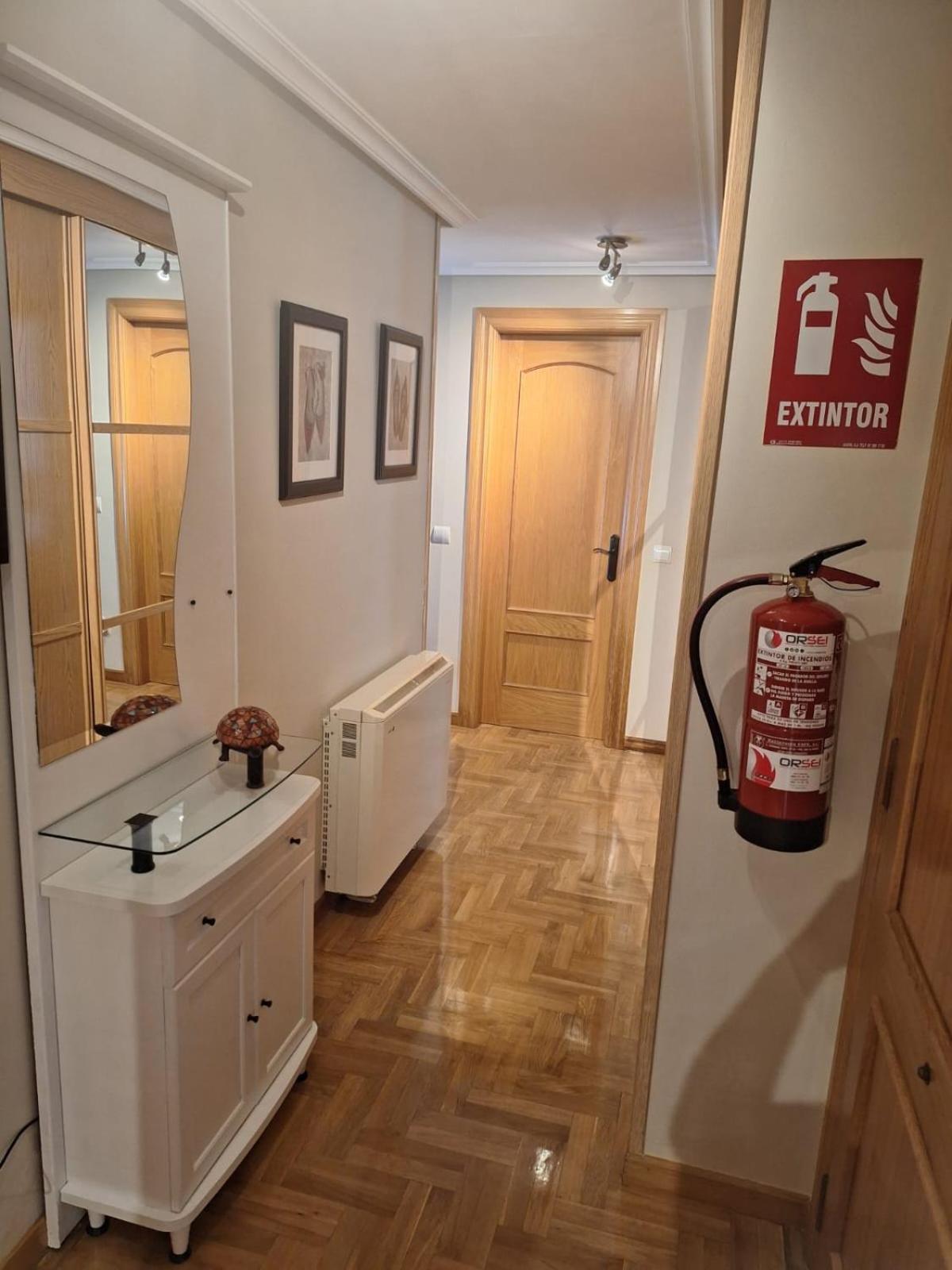 Apartamento Cueto 소토델바르코 외부 사진