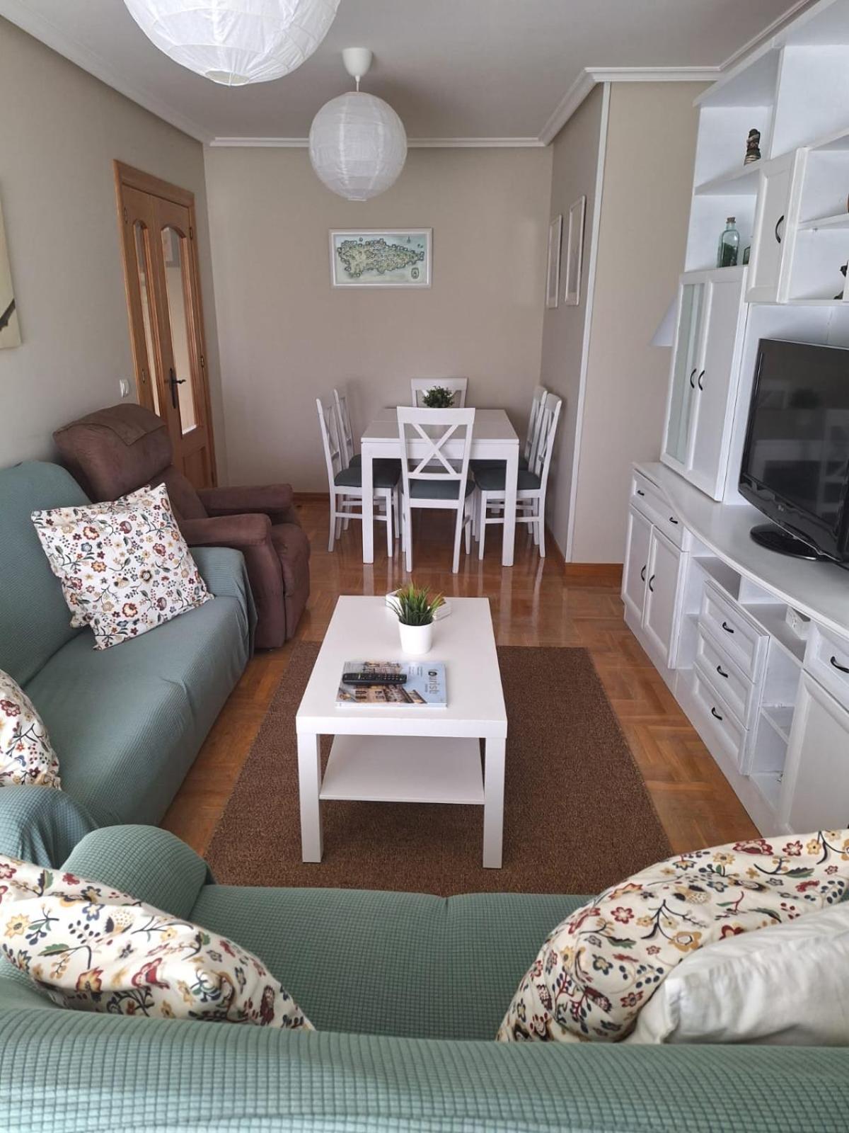 Apartamento Cueto 소토델바르코 외부 사진