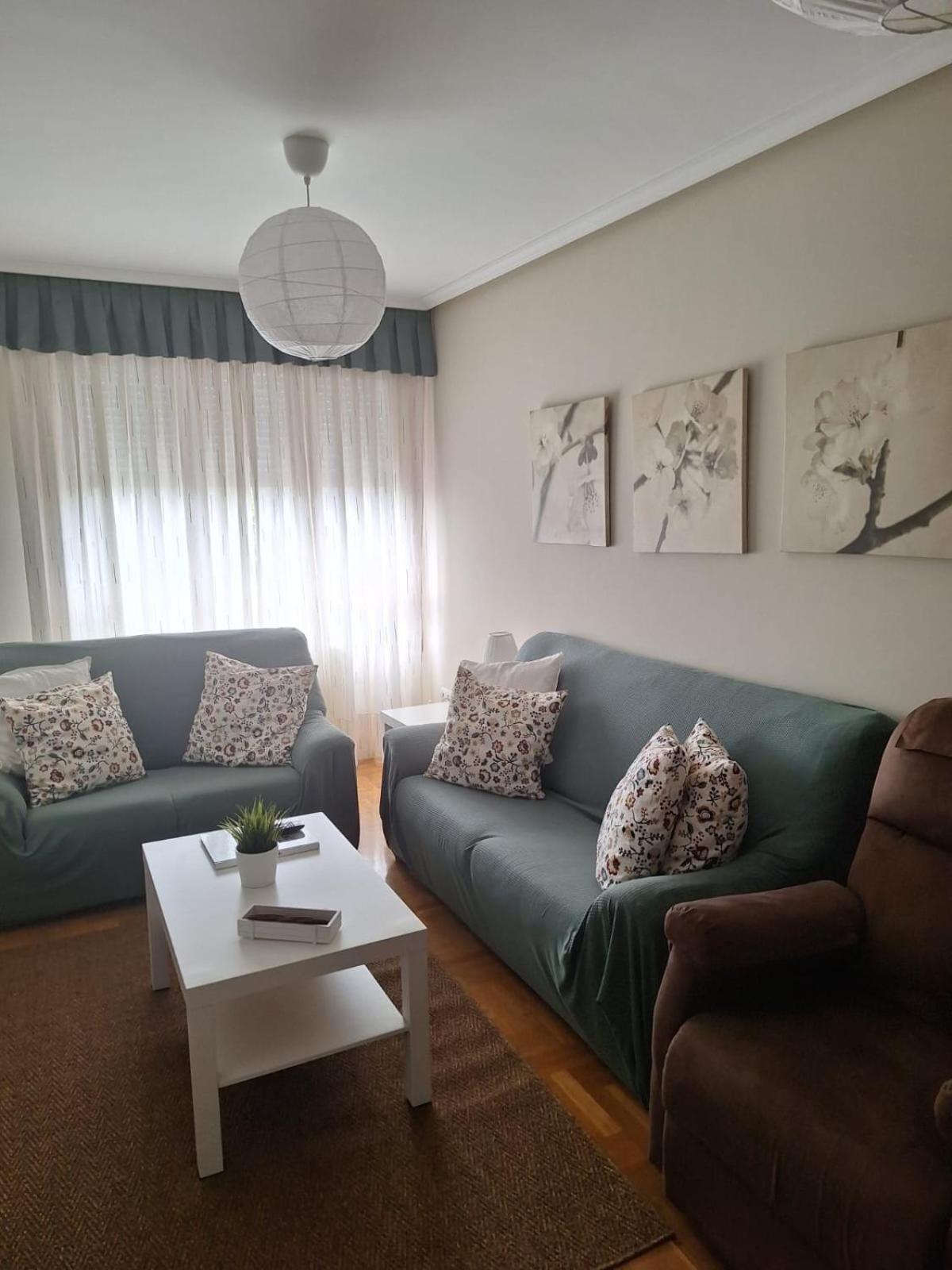 Apartamento Cueto 소토델바르코 외부 사진