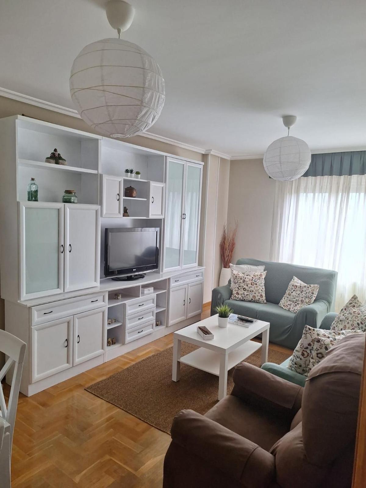 Apartamento Cueto 소토델바르코 외부 사진